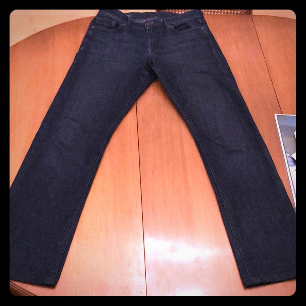 DL Denim Vince Straight jeans